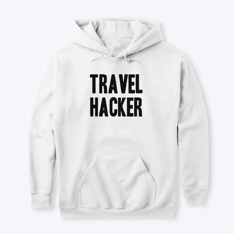 Travel Hacker Pride